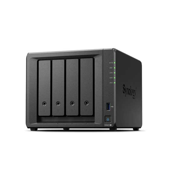 Synology DS923+ ,4-bay DiskStation (up To 9-bay)