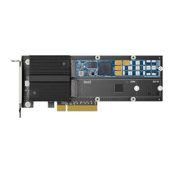 Synology m2d20 adapter card