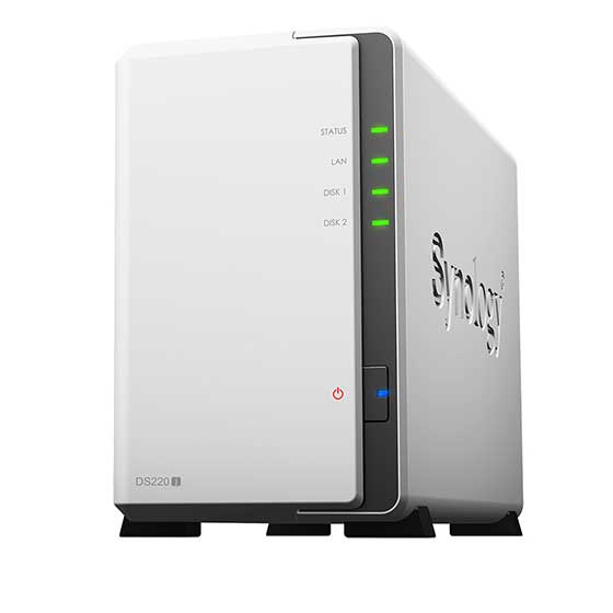 Synology DS220j 2bay DiskStation