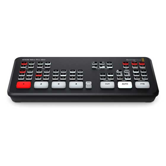 Blackmagic ATEM Mini Pro ISO | Store CYN