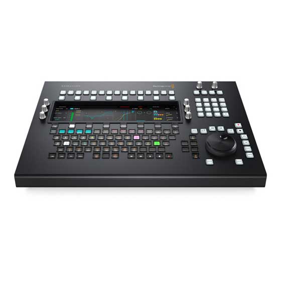 Blackmagic Fairlight Desktop Audio Editor Store CYN