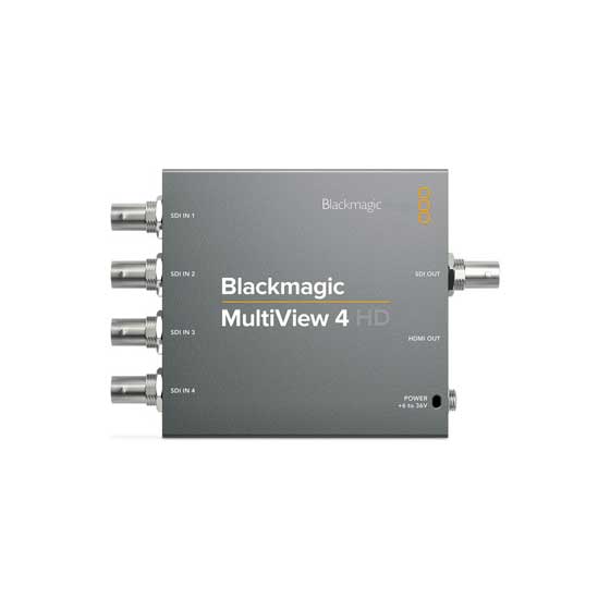 Blackmagic MultiView 4 HD | Store CYN