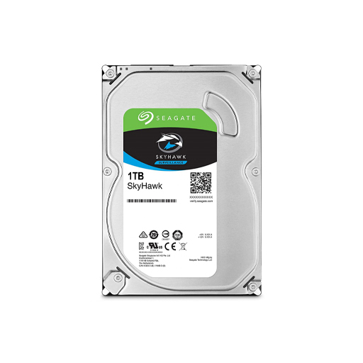 SEAGATE SkyHawk HDD 1TB 5900RPM SATA3 | Store CYN ขายสินค้าอุปกรณ์ ...