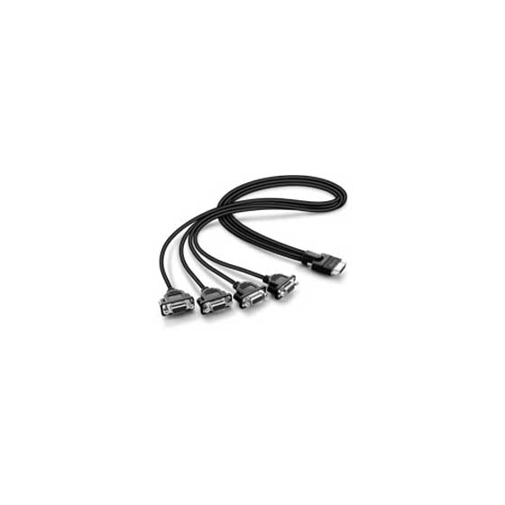 Blackmagic Universal Videohub Deck Control Cable Store CYN