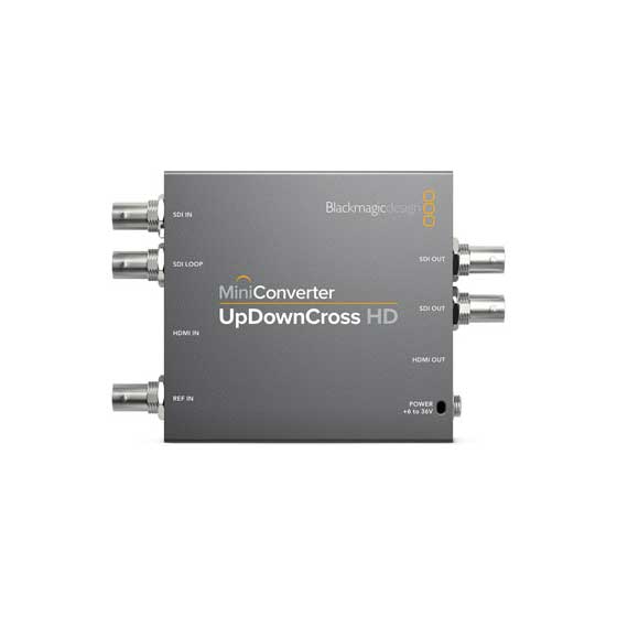 Blackmagic Mini Converter UpDownCross HD Store CYN