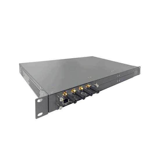 Openvox GWP1600 Rack 5 Slot Gateway Chassis No Modules Rel-2025 main image 0