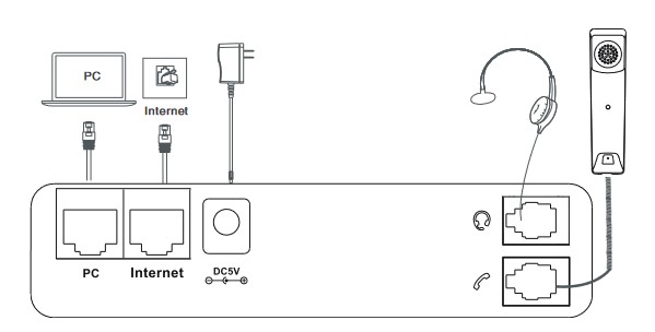 Yealink MP58-Zoom Datasheet