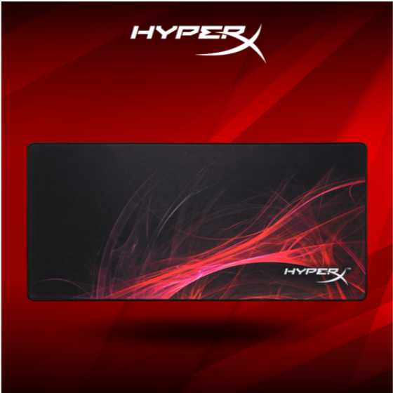 HYPER X MOUSEPAD PULSEFIRE MAT RGB XL 4S7T2AA Store CYN