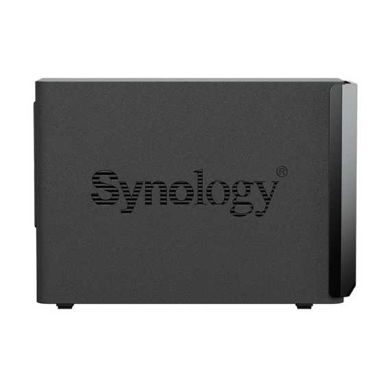 Synology DS224 NAS   DS224 5 2 